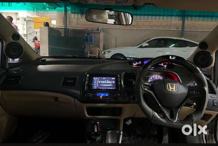Honda Civic 1.8 V Mt, 2010, Petrol