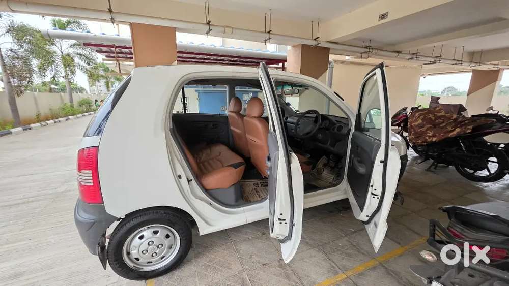 Santro Xing Manual Car