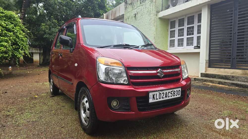 Maruti Suzuki Wagon R 2009