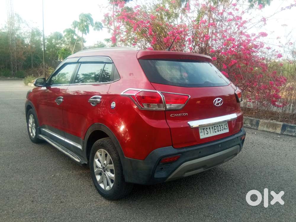 Hyundai Creta 1.4 S, 2019, Diesel