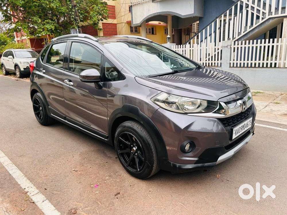 Honda Wr-v I-dtec Vx, 2017, Diesel