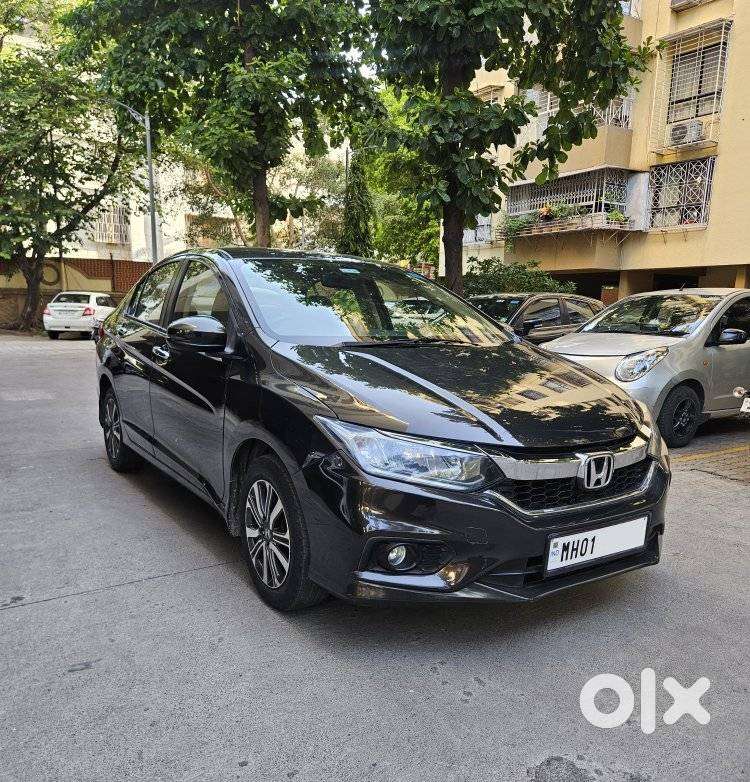 Honda City V Petrol Cvt, 2018, Petrol