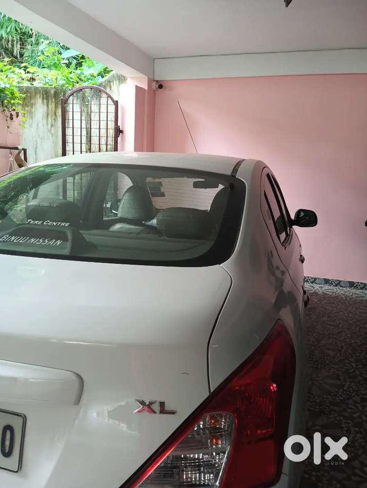 Nissan Sunny Xl Petrol 2013 Price Negotiable