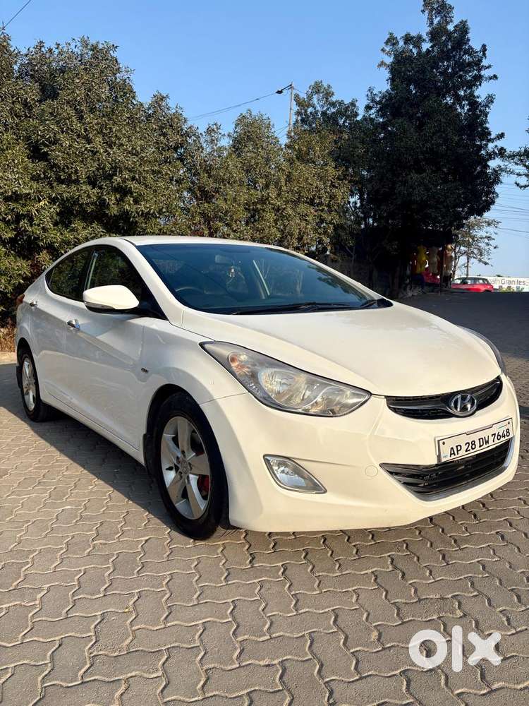 Hyundai Elantra, 2014, Diesel