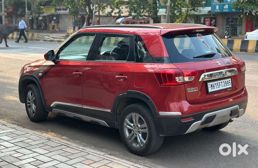 Maruti Suzuki Brezza Zdi, 2017, Diesel