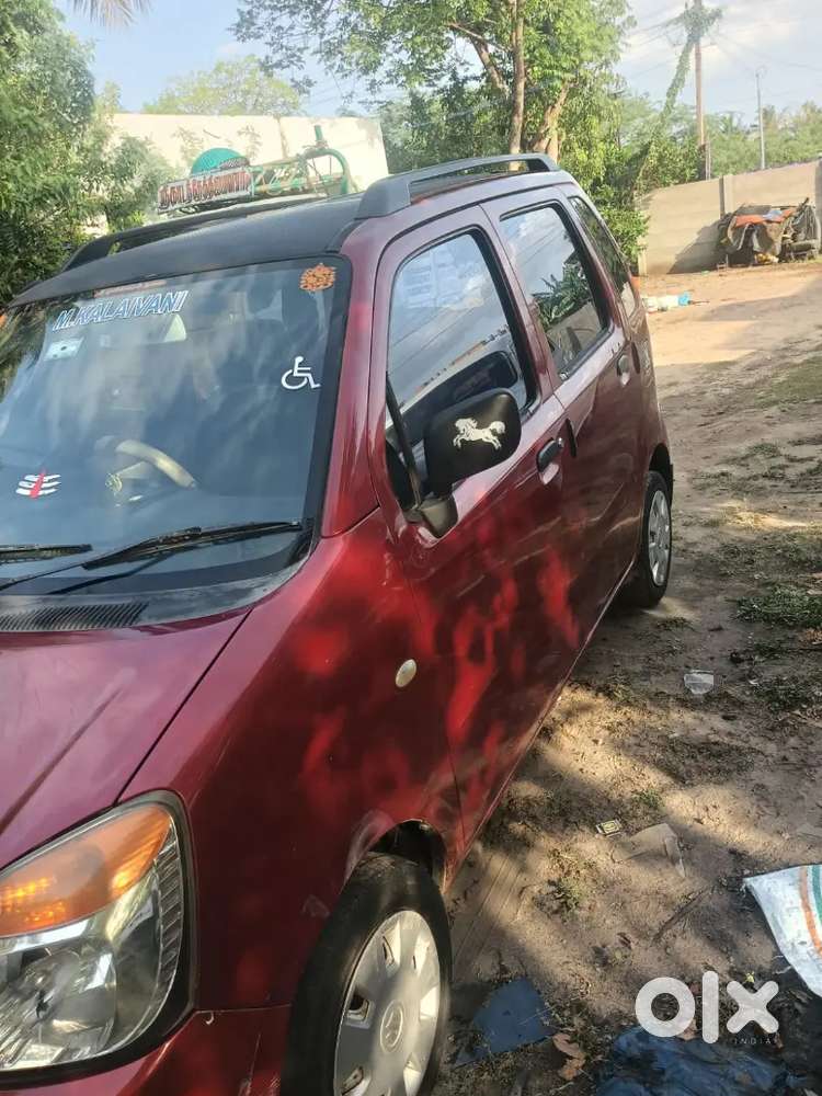 Maruti Suzuki Wagon R 2009