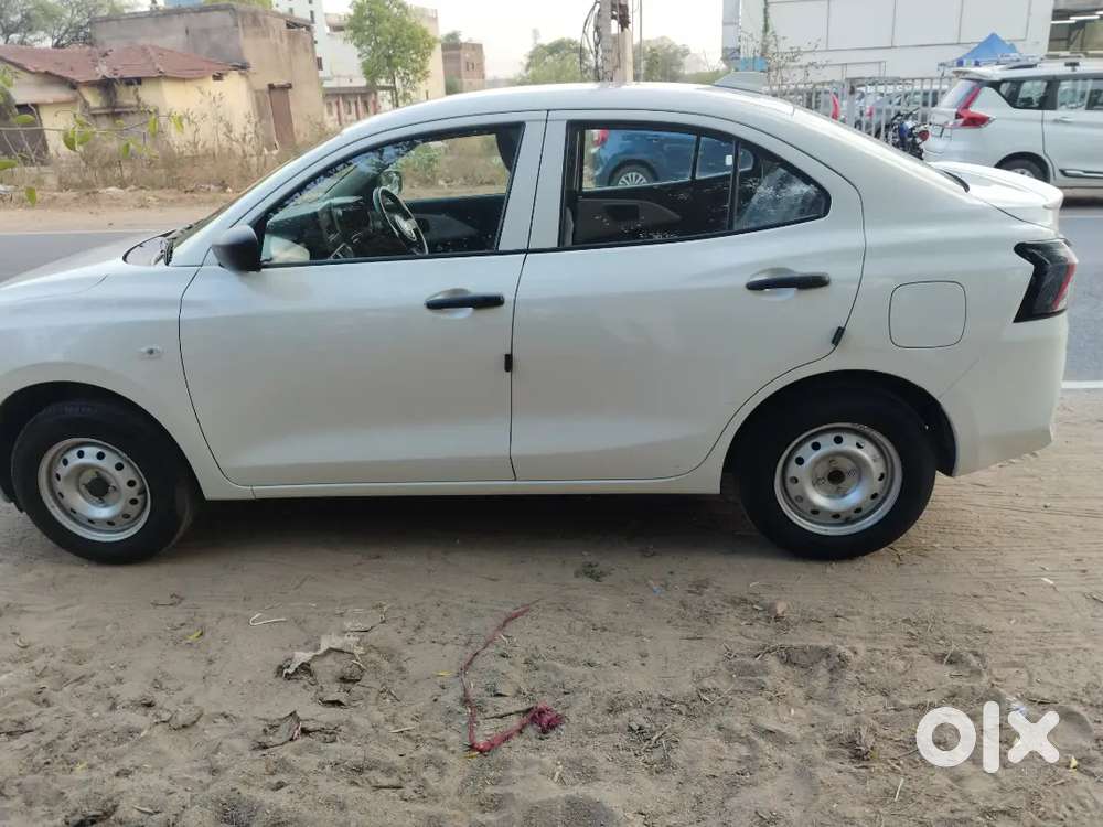 Maruti Suzuki Dzire 2025