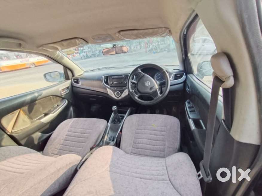 Maruti Suzuki Baleno Delta, 2017, Petrol