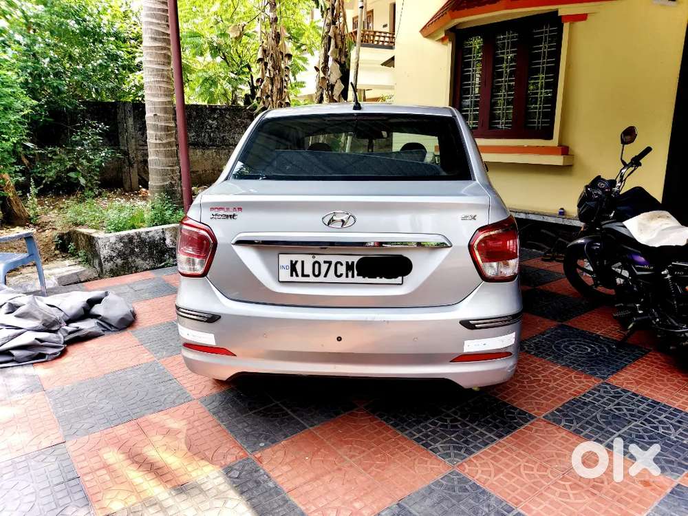 Hyundai Xcent 2014 Petrol Well Maintained