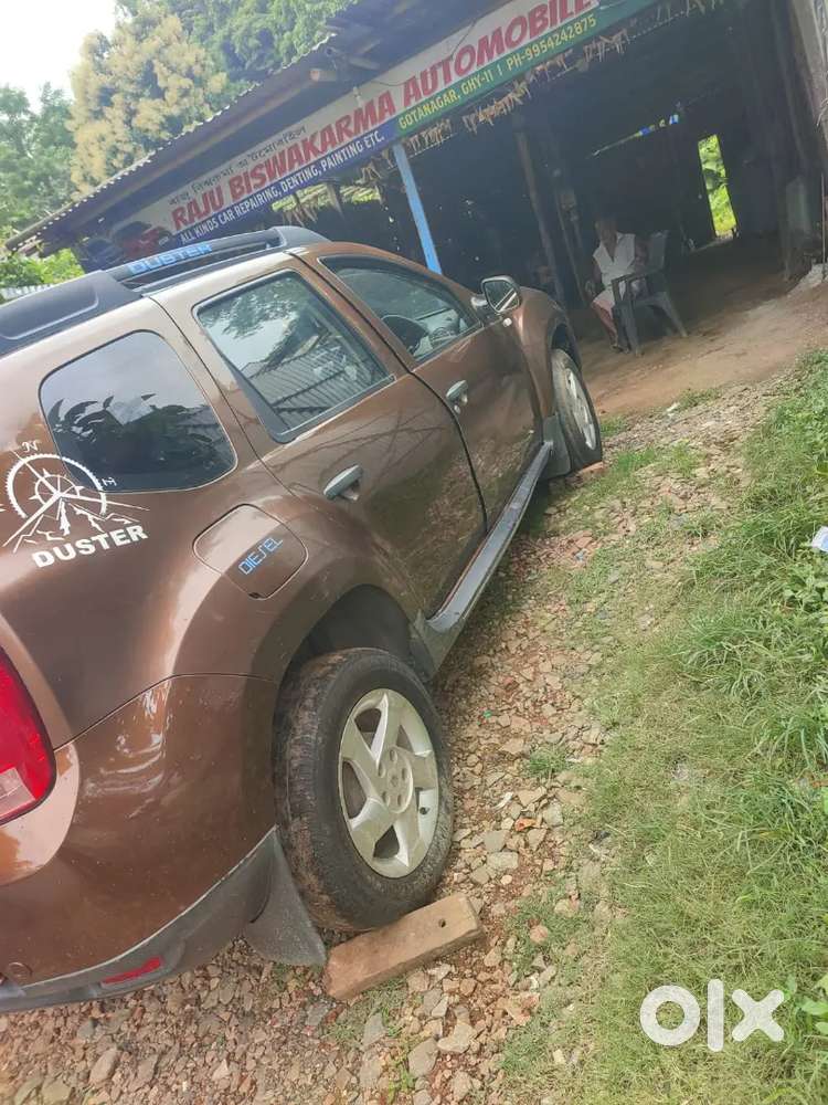 Renault Duster 2015 Diesel
