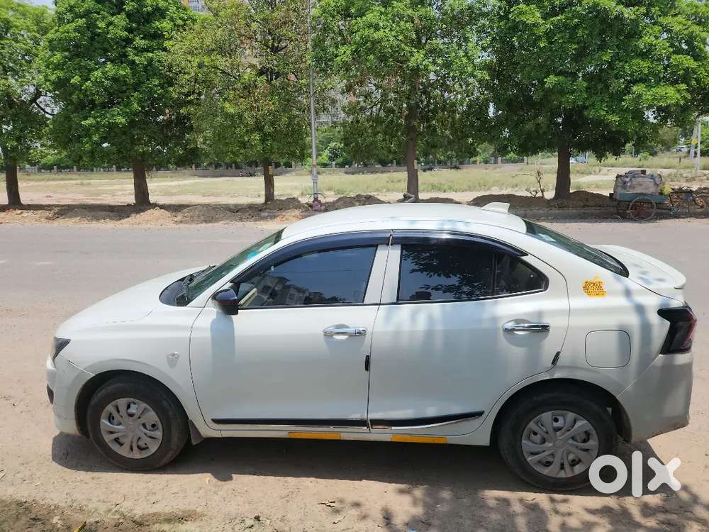 Maruti Suzuki Dzire 2025 Cng & Hybrids 38000 Km Driven
