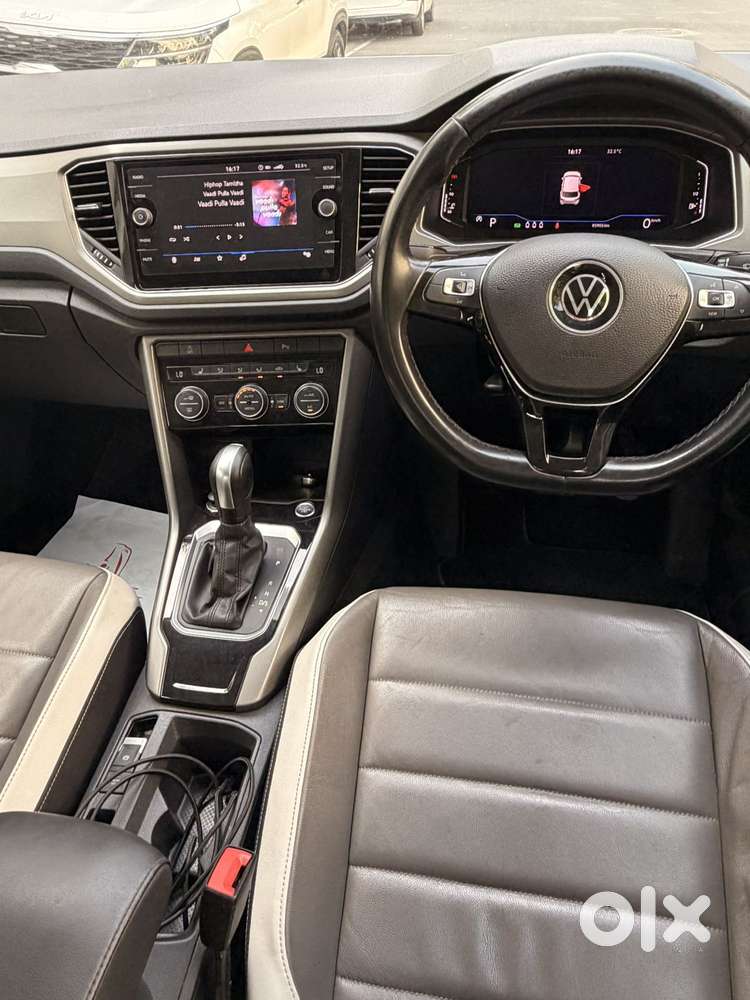 Volkswagen T-roc 1.5 Tsi Dsg, 2021, Petrol