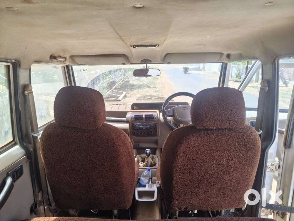 Mahindra Bolero Zlx Bsiii, 2014, Diesel