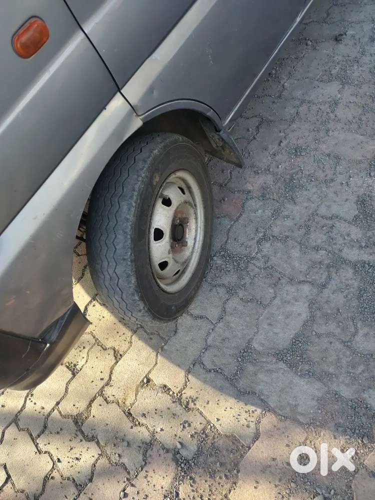 Maruti Suzuki Eeco 2011 Petrol Good Condition