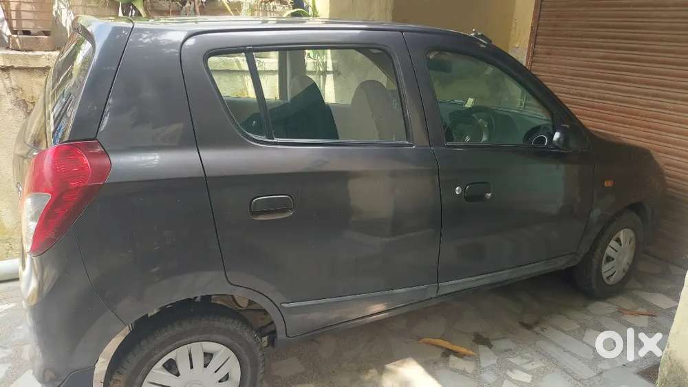 Maruti Suzuki Alto 2017