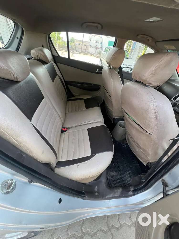 Hyundai I20 1.2 Asta 2011