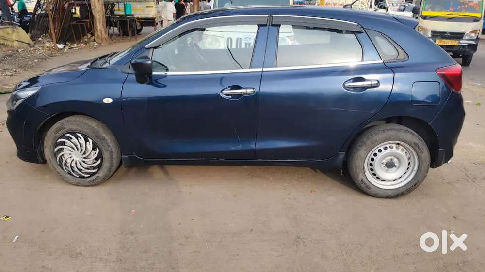 Maruti Suzuki Baleno 2022 Petrol 64000 Km Driven