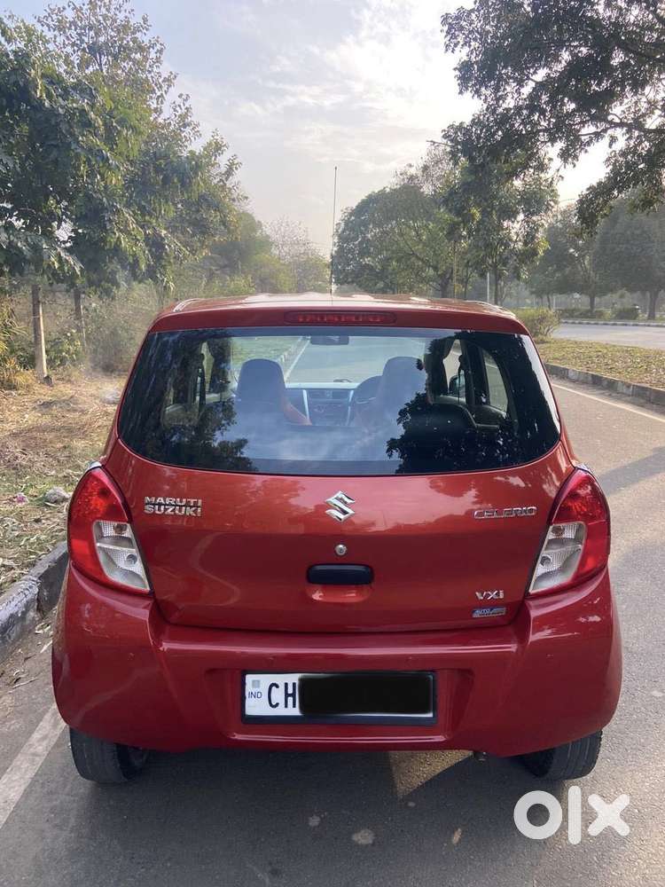 Maruti Suzuki Celerio Vxi Amt, 2017, Petrol