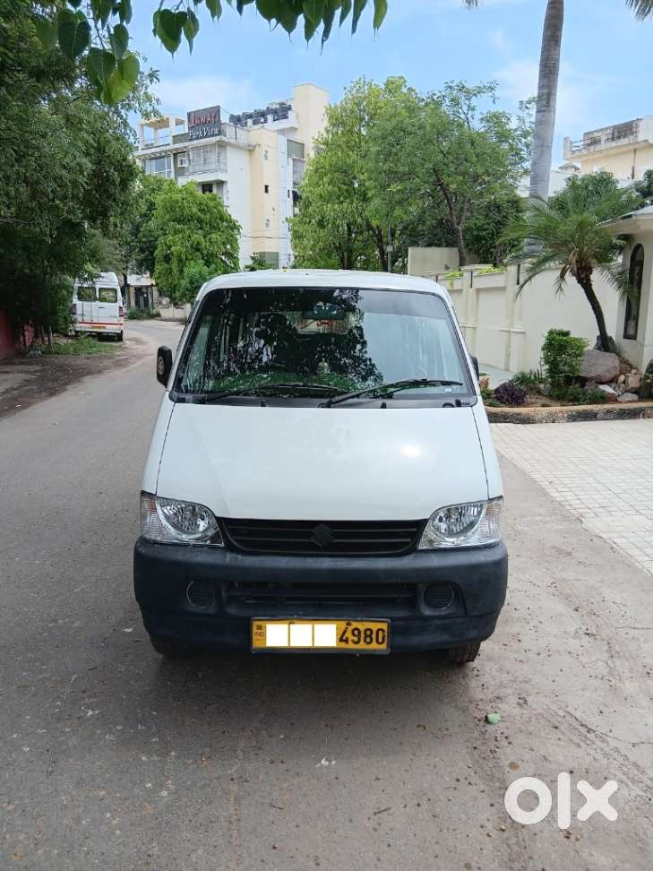 Maruti Suzuki Eeco 1.2 7 Str Std(o), 2024, Petrol