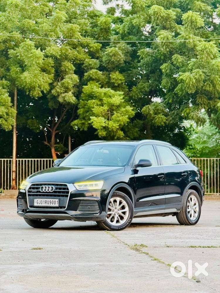 Audi Q3 2.0 Tdi Quattro, 2016, Diesel