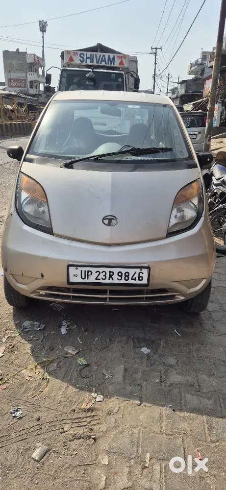 Tata Nano Twist 2016