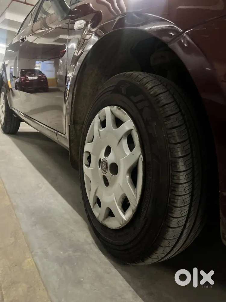 Fiat Grande Punto 2015