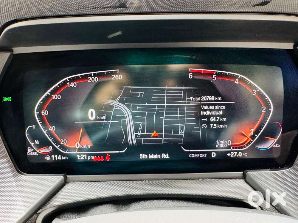 Bmw M Series M3, 2022, Diesel