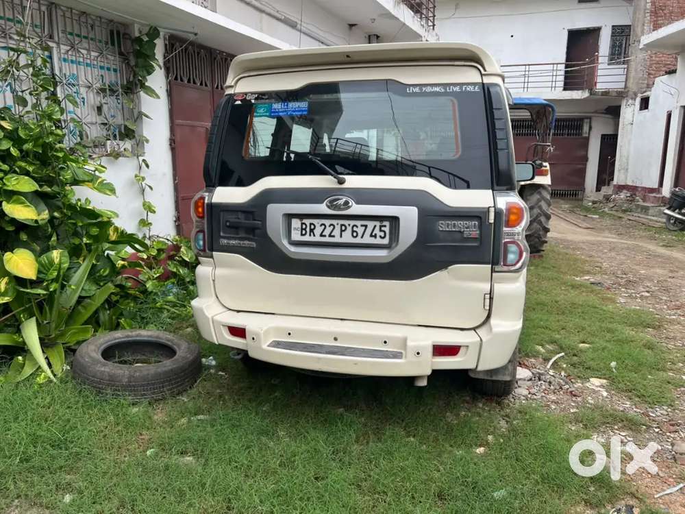 Mahindra Scorpio Diesel 2014