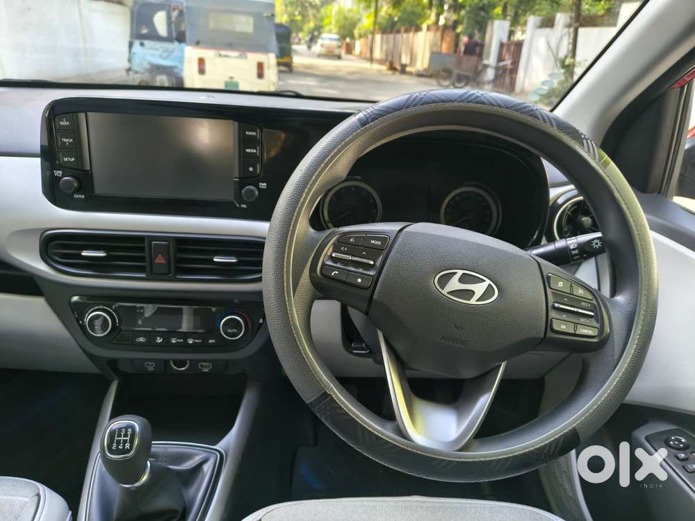Hyundai Grand I10 Sportz O 1.2, 2023, Petrol