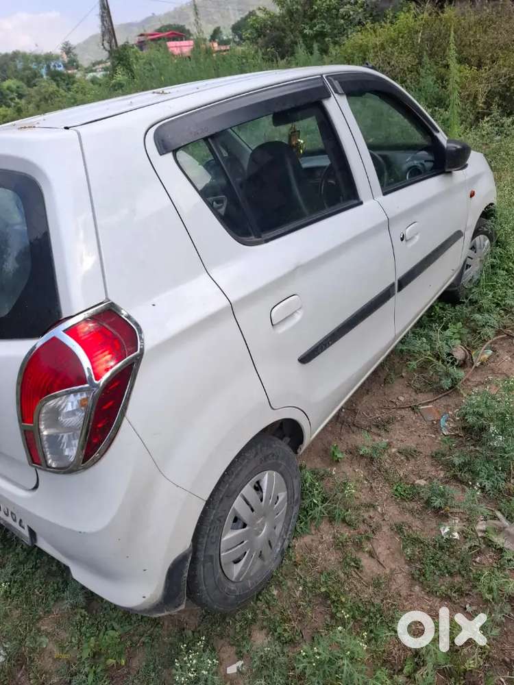 Maruti Suzuki Alto 2021