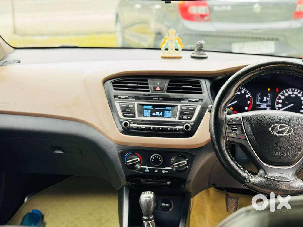 Hyundai I20 Sportz 1.2, 2017, Petrol