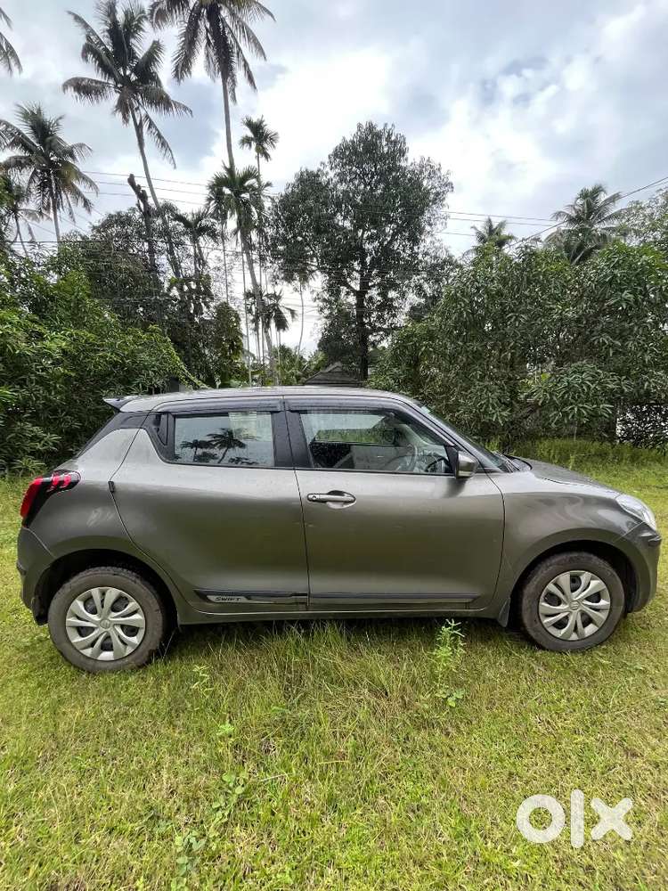 Maruti Suzuki Swift 2018