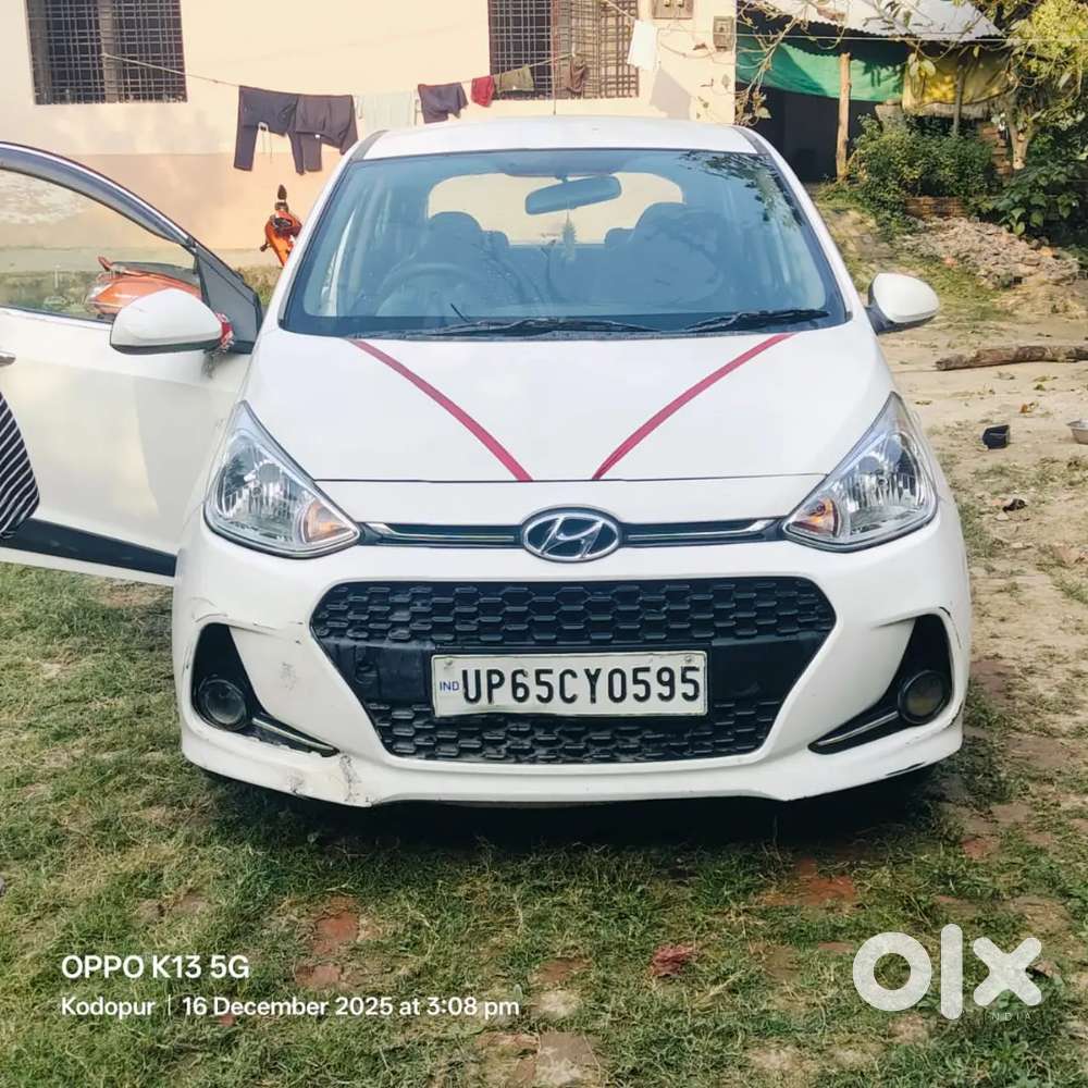 Hyundai Grand I10 2018 Diesel Manual