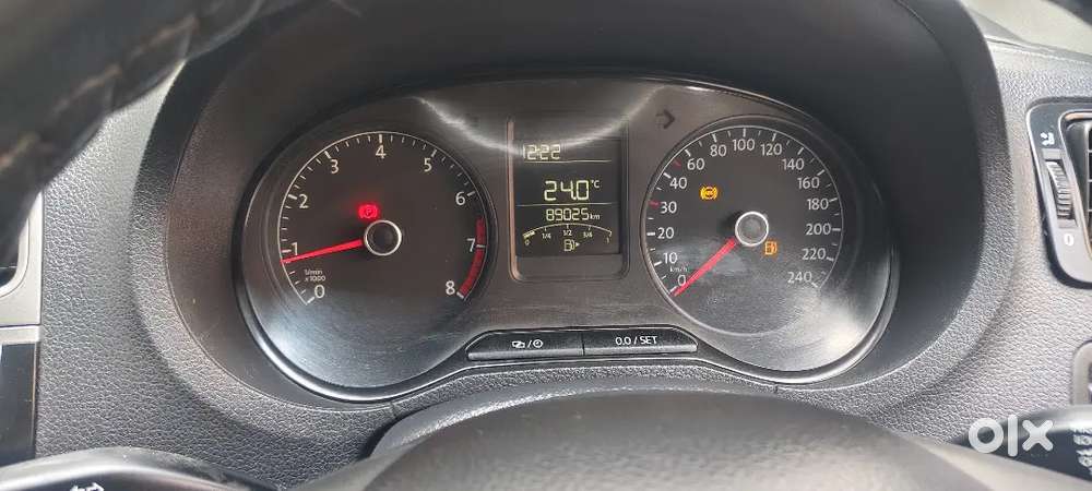 Volkswagen Ameo 2016 Treadline