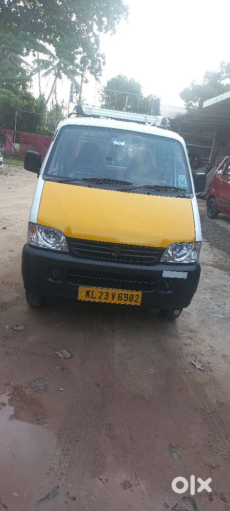 Maruti Suzuki Eeco Cargo Cng A/c, 2023, Petrol