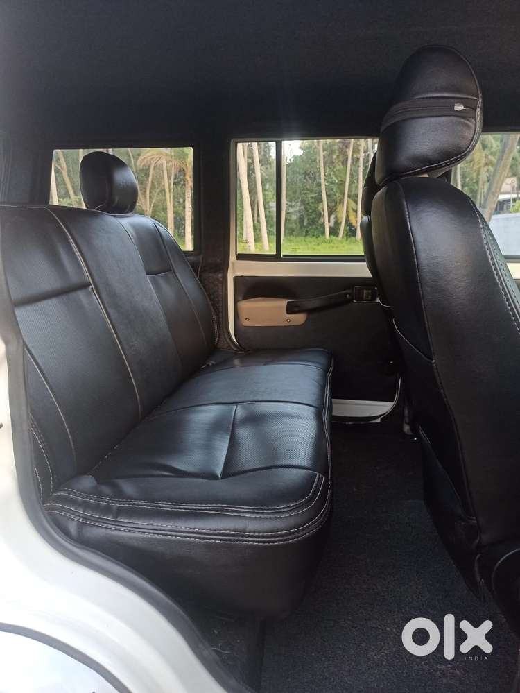 Mahindra Bolero Di Bsiii, 2012, Diesel