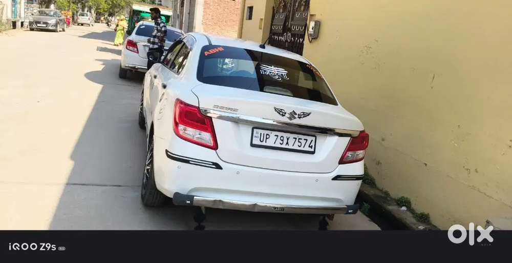 Maruti Suzuki Dzire 2021 Petrol Well Maintained