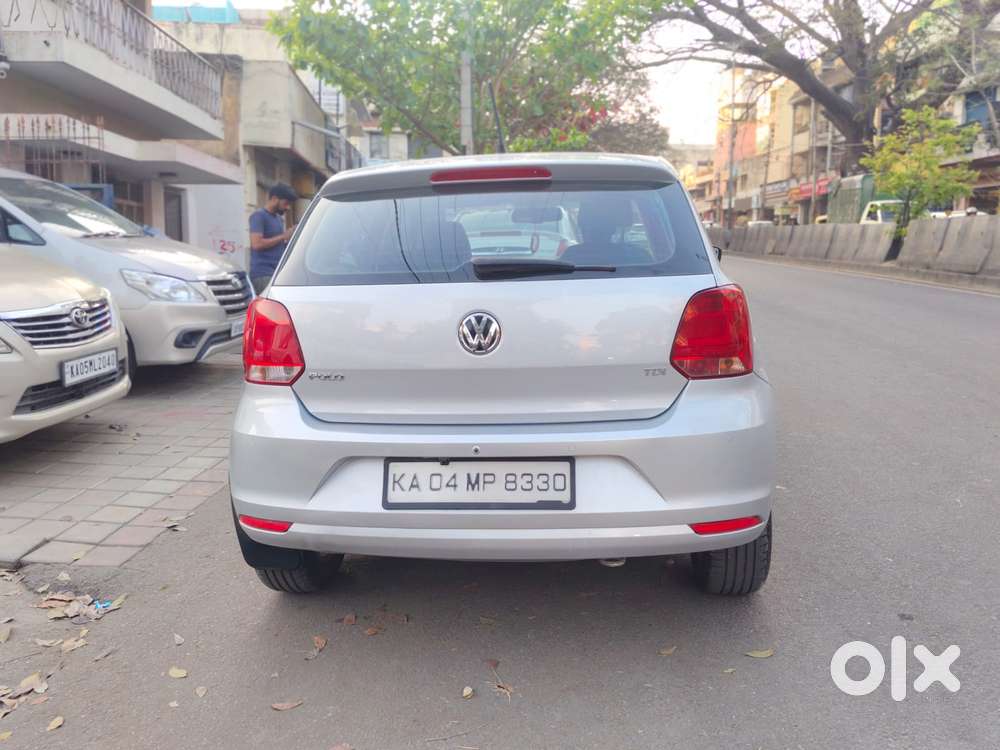 Volkswagen Polo 2013-2015 1.5 Tdi Highline, 2015, Diesel