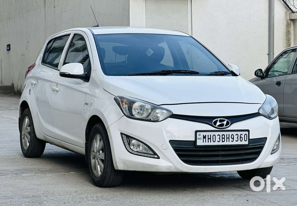 Hyundai I20 1.2 Sportz Option, 2013, Petrol