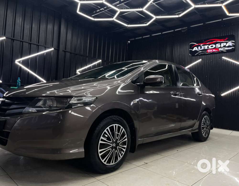 Honda City 2011 I-vtec Petrol