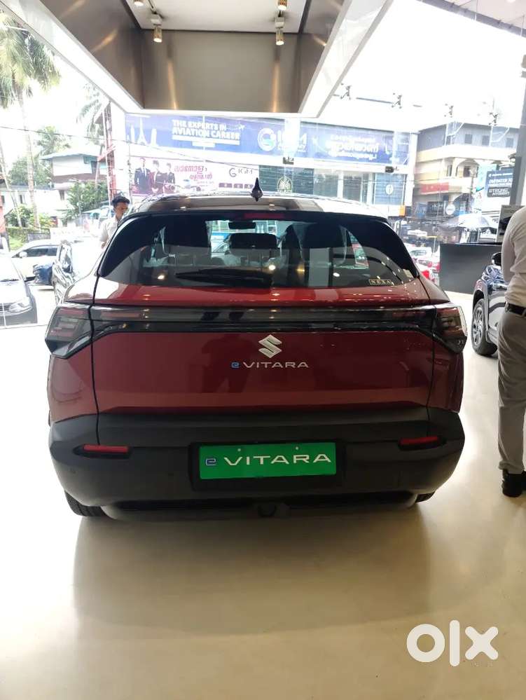 Maruti Suzuki Vitara 2026