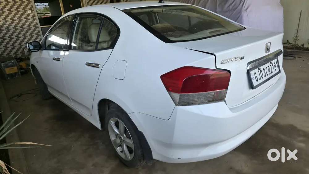 Honda City Petrol 169000 Km Driven