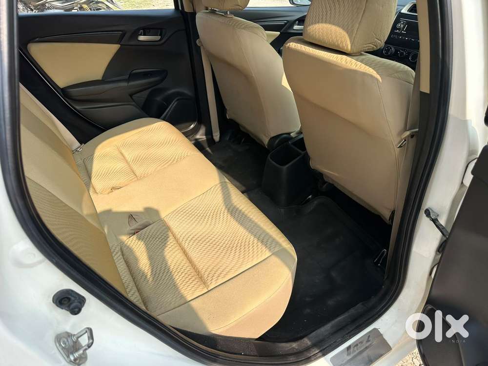 Honda Jazz 1.2 S At I Vtec, 2015, Petrol