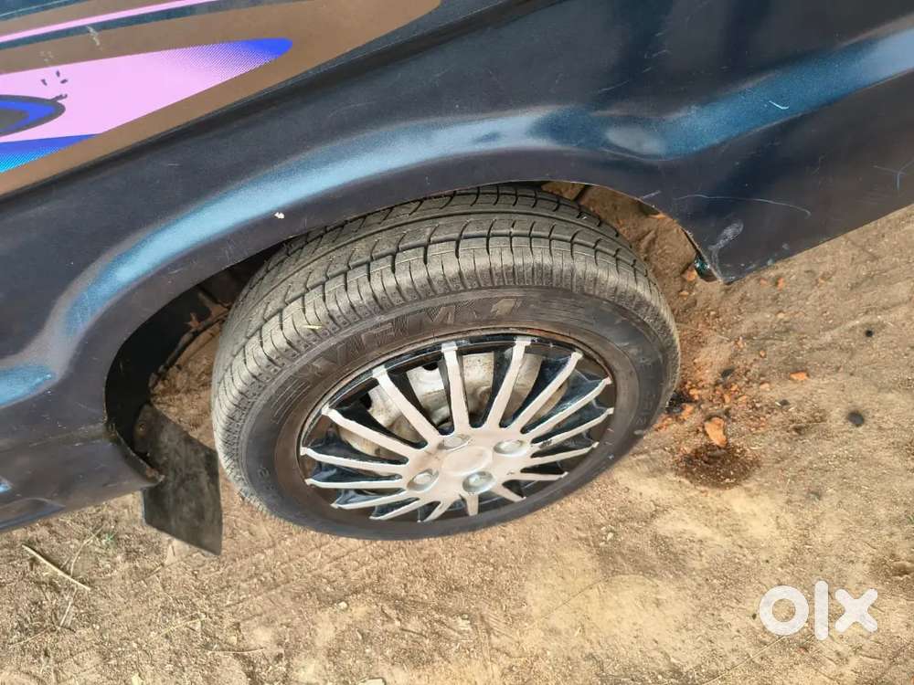 Maruti Suzuki Omni 2009 Petrol 100000 Km Driven