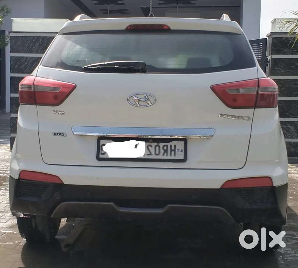 Hyundai Creta 2016 Diesel Good Condition