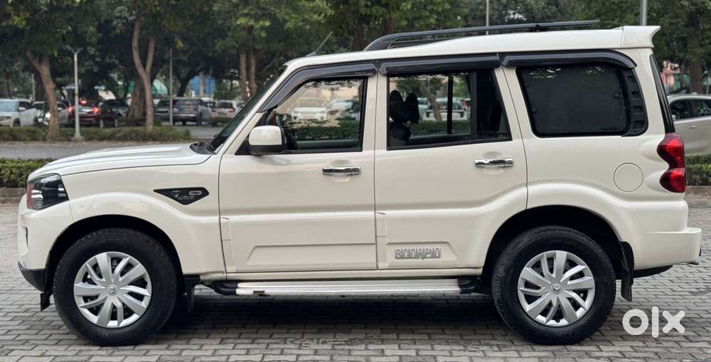 Mahindra Scorpio S5 Plus, 2019, Diesel