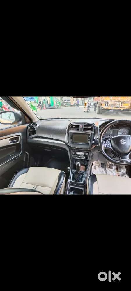 Maruti Suzuki Brezza