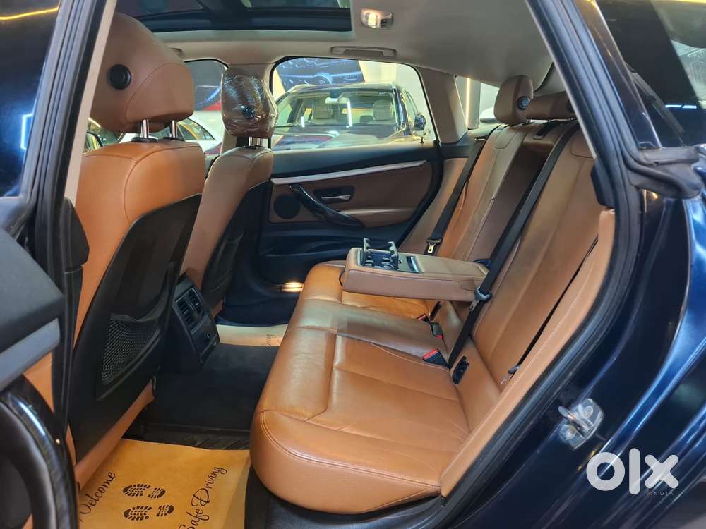Bmw 3 Series Gt 320d Luxury Line, 2015, Diesel