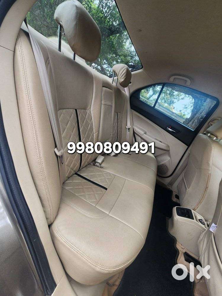Maruti Suzuki Dzire 1.2 Vxi, 2019, Petrol