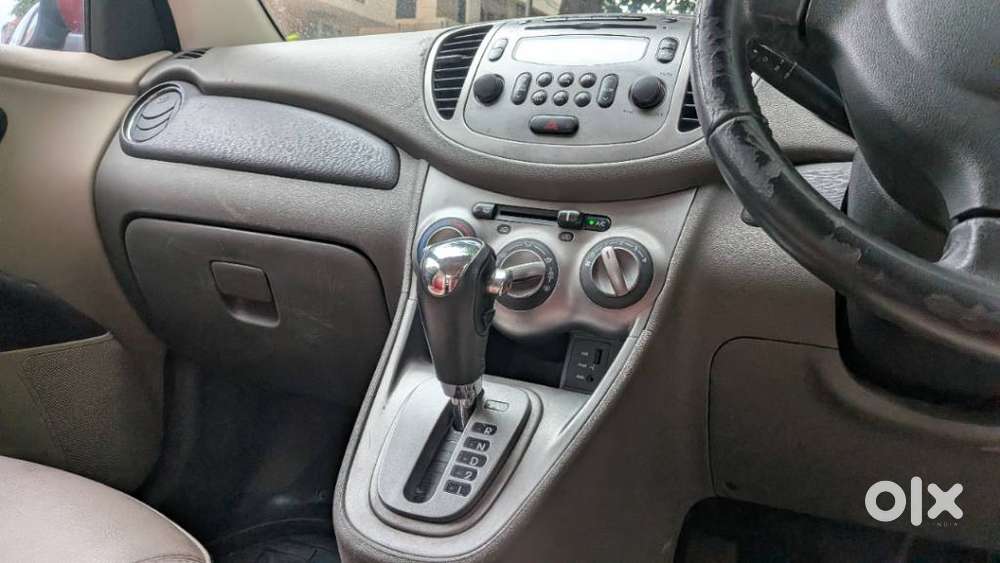 Hyundai I10 [ ] 1.2 Sportz At, 2013, Petrol